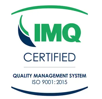 IMQ Certified Logo