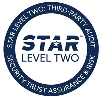 Star Level two logo